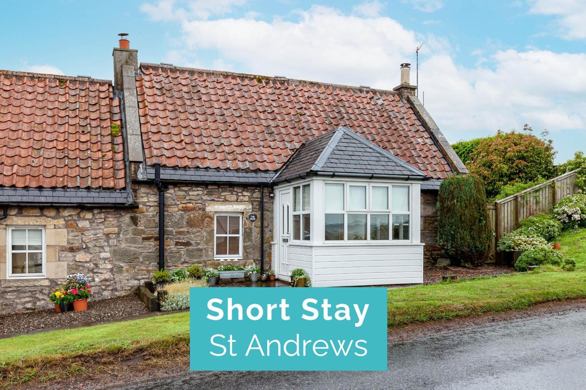 The Neuk - 4 Miles To St Andrews Holiday home