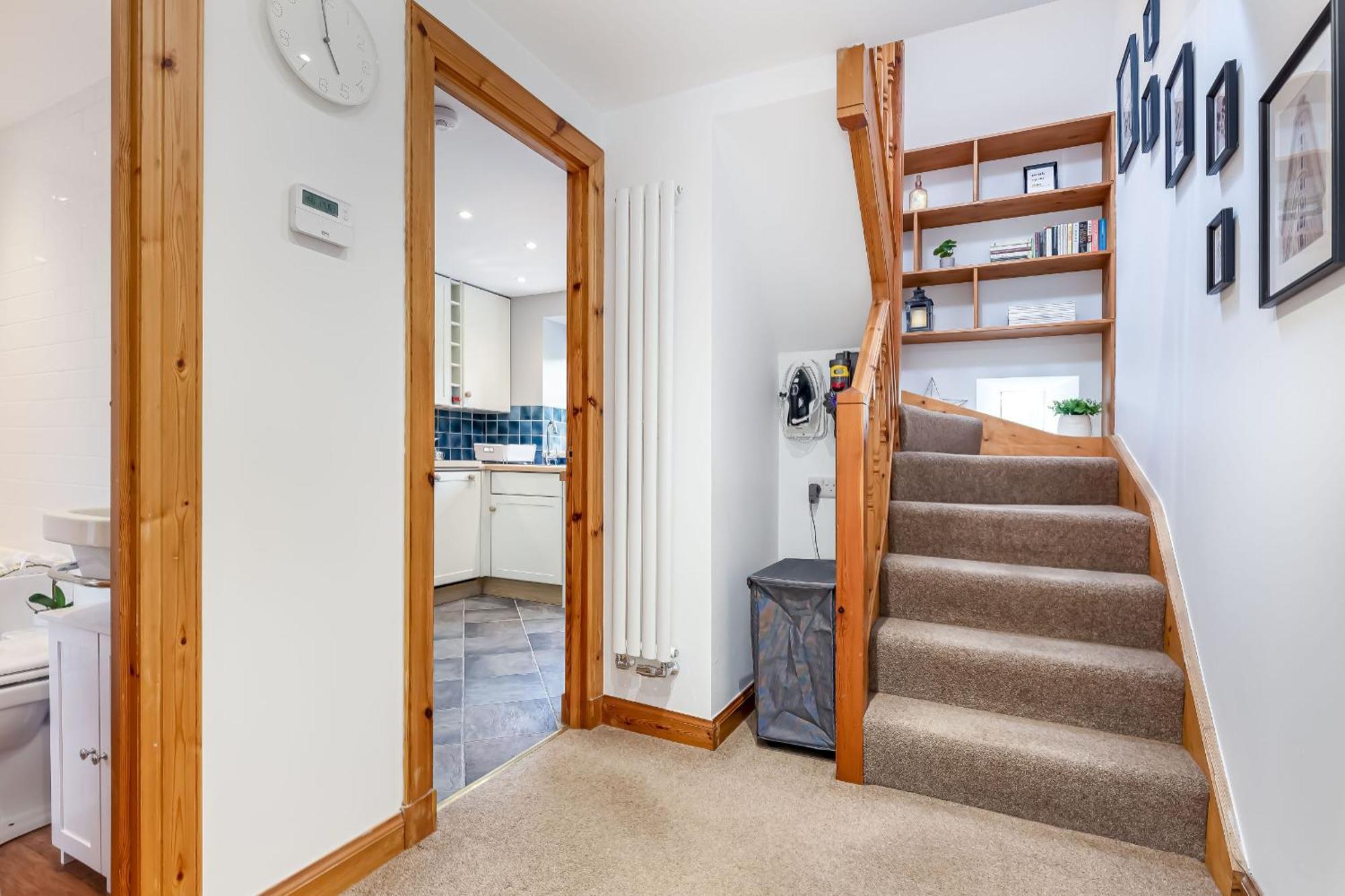 Holiday home The Neuk - 4 Miles To St Andrews *