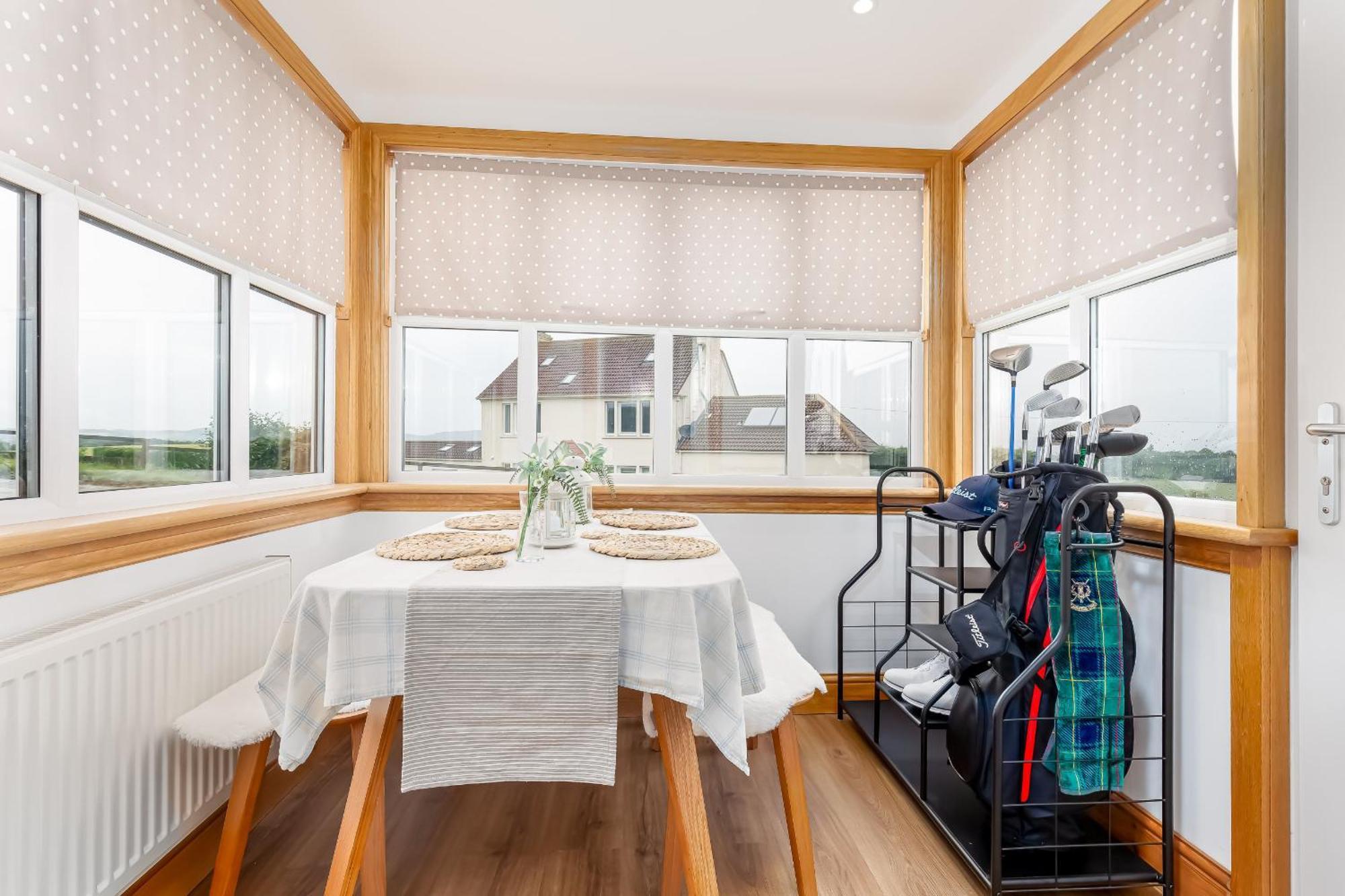 The Neuk - 4 Miles To St Andrews Holiday home *